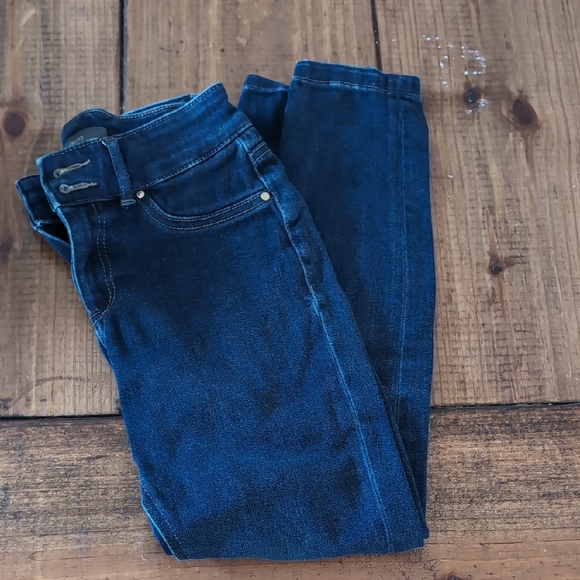The Limited Denim - The Limited Dark Blue Skinny Jeans - Slim Stretch Fit